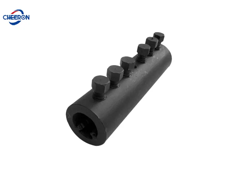 Empalme de Tornillo para Barras de Refuerzo