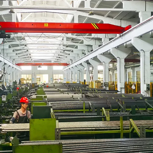 Capacidades de fabricación