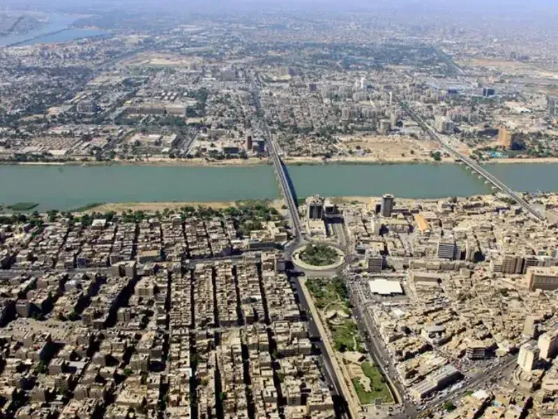 Proyecto de la Central Hidroeléctrica de Bagdad en Irak