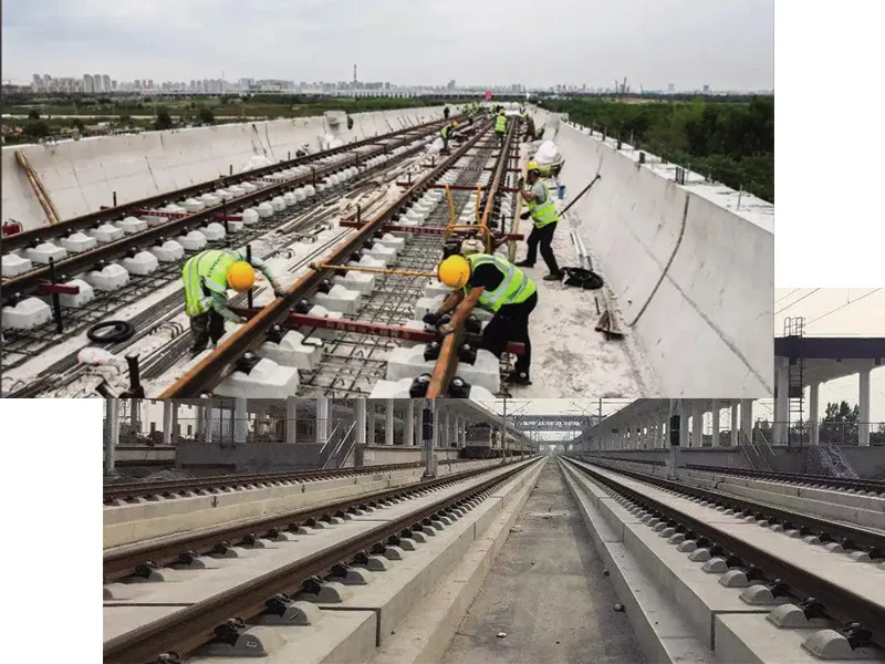 Proyecto del Tren de Alta Velocidad Pekín-Shanghái