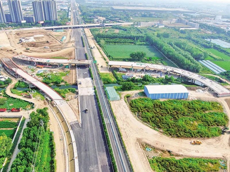 Proyecto de la Autopista Changshen
