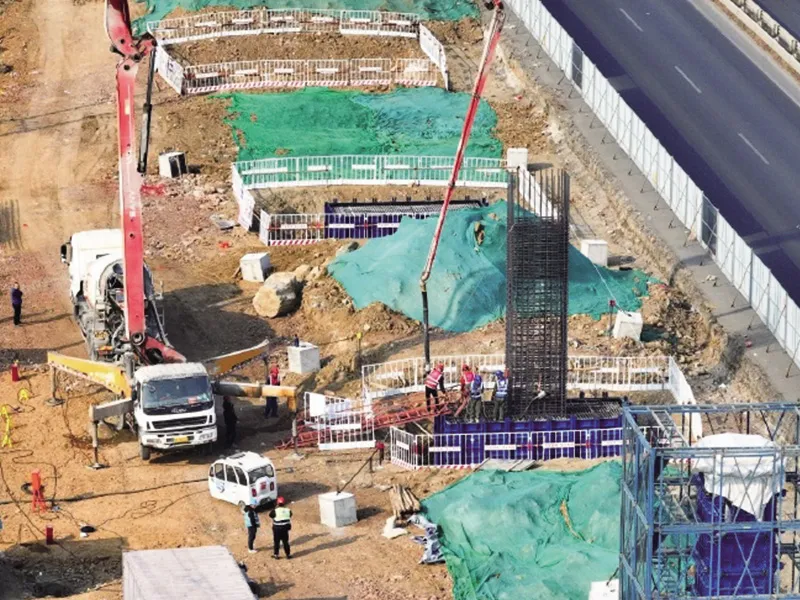 Proyecto de la Autopista Changshen