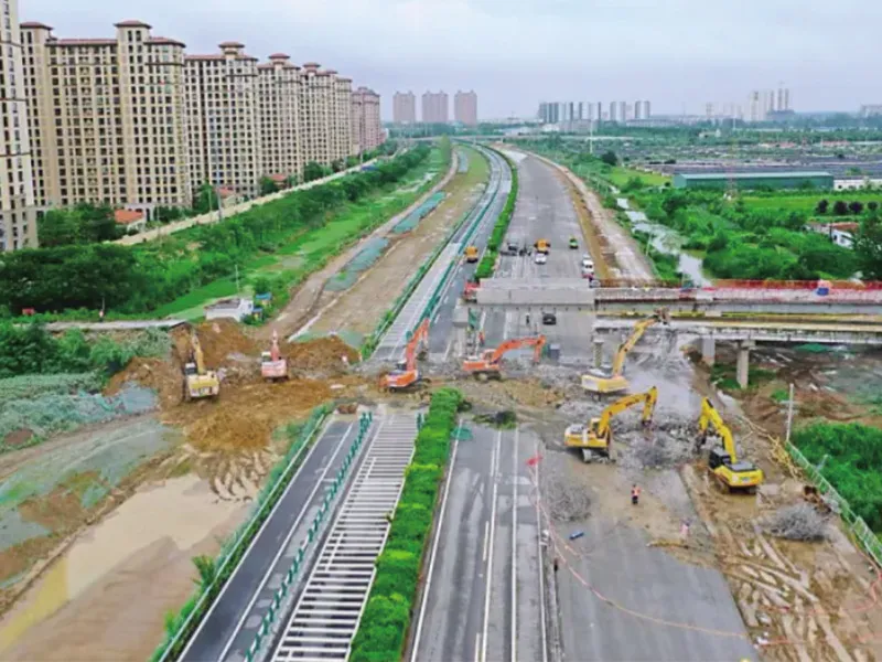 Proyecto de la Autopista Changshen