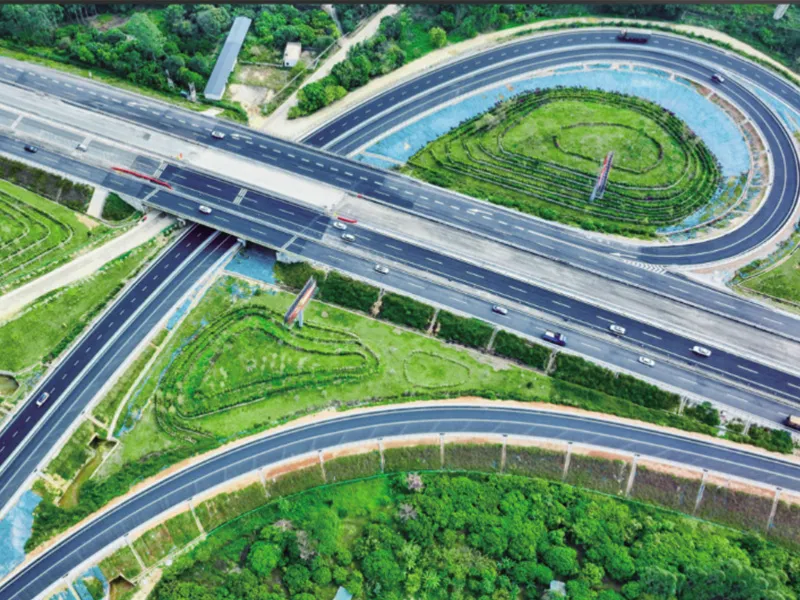 Proyecto de la Autopista Changshen