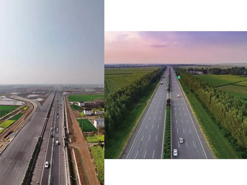 Proyecto de la Autopista Changshen