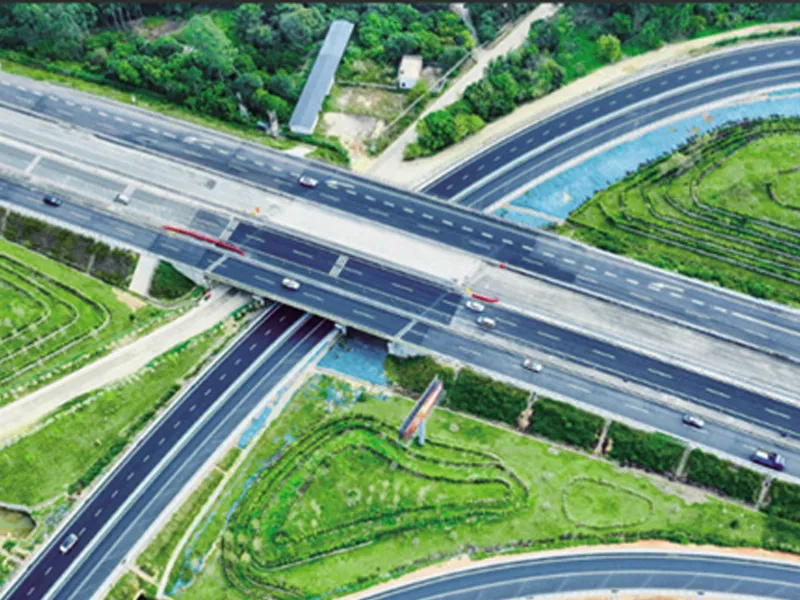 Proyecto de la Autopista Changshen