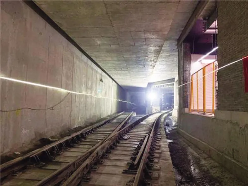 Proyecto de la Línea 2 del Metro de Changzhou