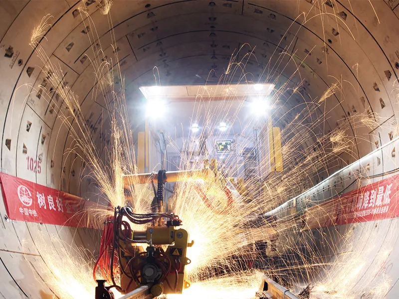 Proyecto 3 de la Línea 2 del Metro de Changzhou
