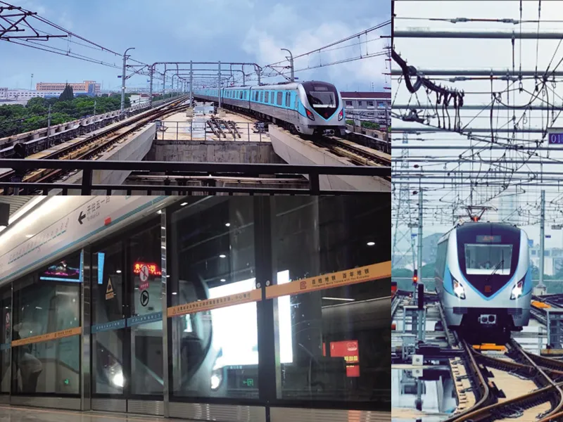 Proyecto de la Línea 2 del Metro de Changzhou