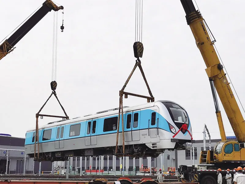 Proyecto de la Línea 2 del Metro de Changzhou