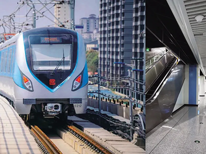 Proyecto de la Línea 2 del Metro de Changzhou