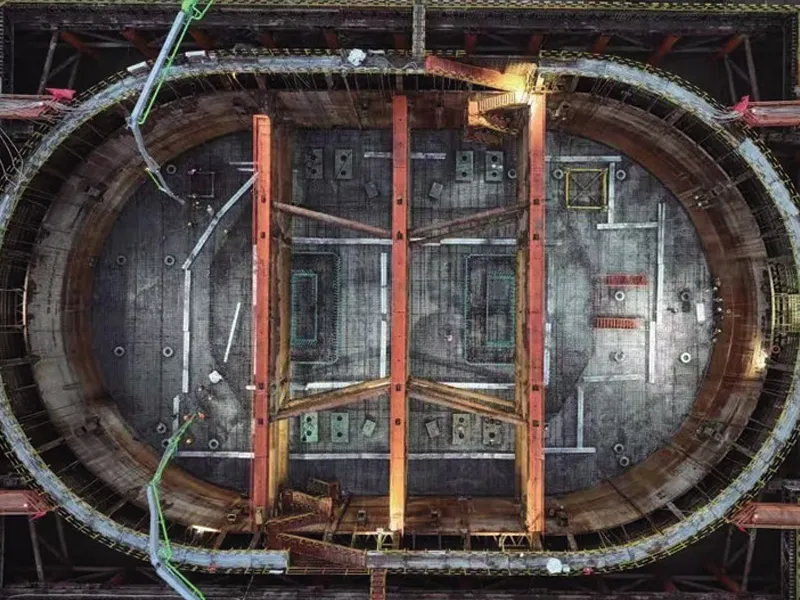 Proyecto del Puente Transmarítimo de la Bahía de Hangzhou