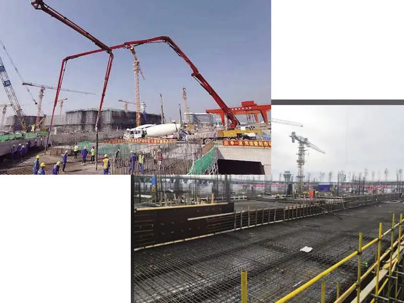 Proyecto del Aeropuerto de Hangzhou Xiaoshan
