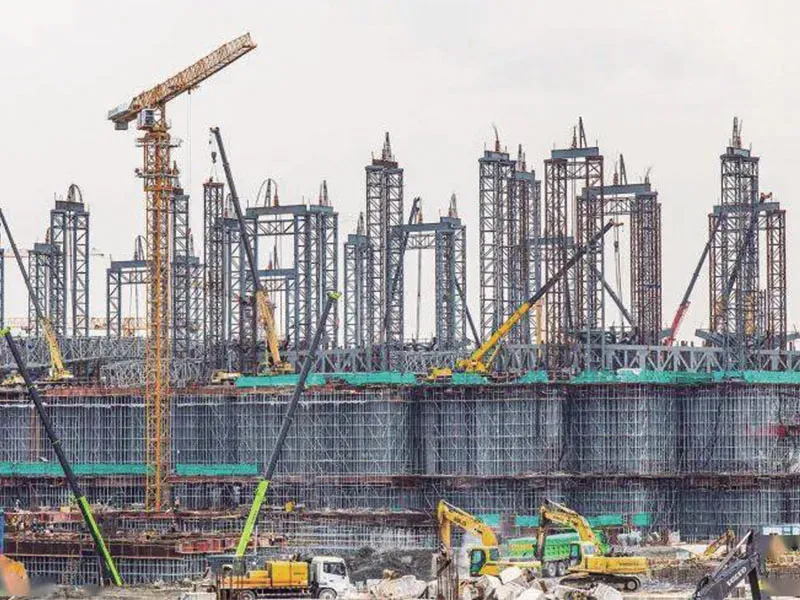 Proyecto del Aeropuerto de Hangzhou Xiaoshan