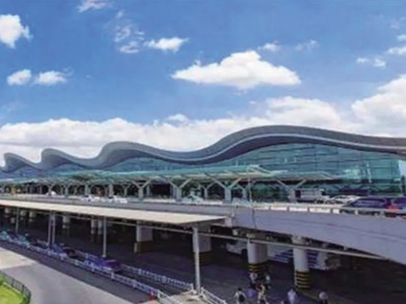 Proyecto del Aeropuerto de Hangzhou Xiaoshan