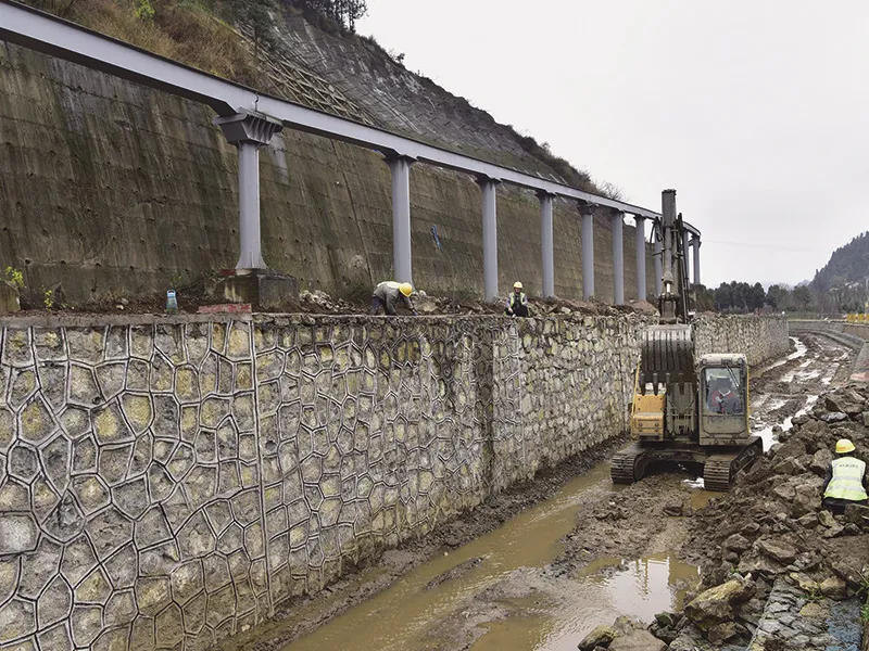 Proyecto de la Central Hidroeléctrica Jinping