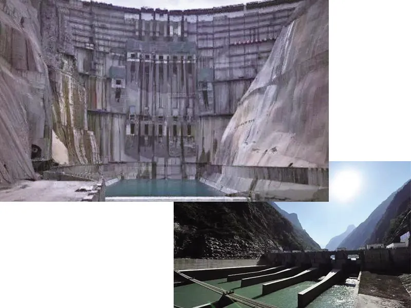 Proyecto de la Central Hidroeléctrica Jinping