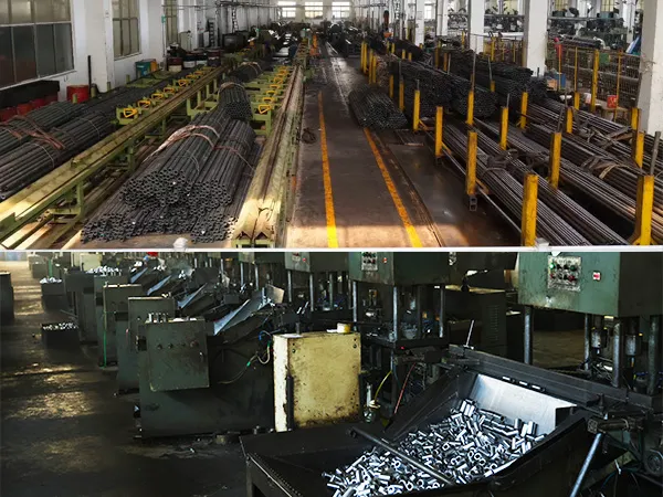 Múltiples líneas de producción