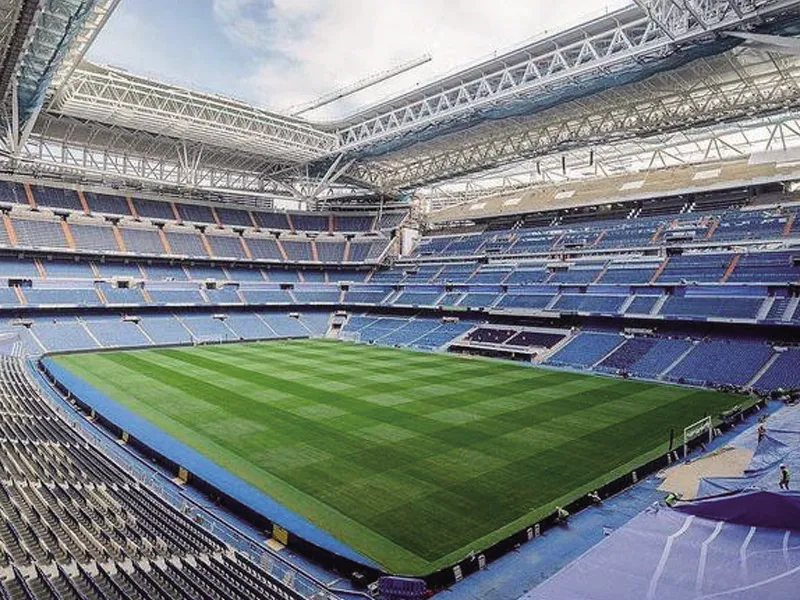 Proyecto del Estadio de la Copa Mundial de Catar