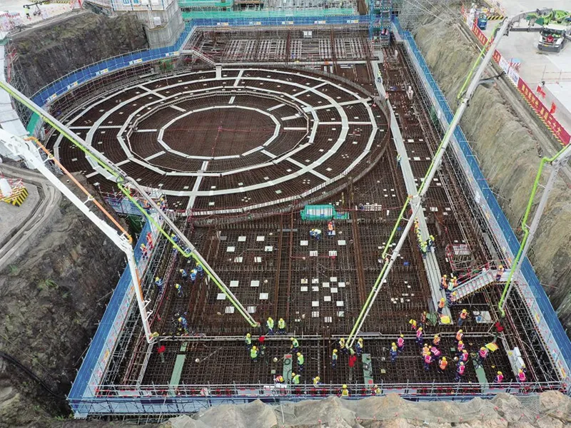 Proyecto de la Central Nuclear Sanwan