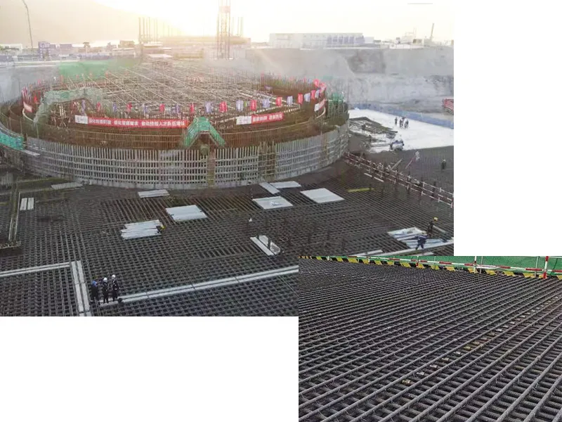 Proyecto de la Central Nuclear Sanwan