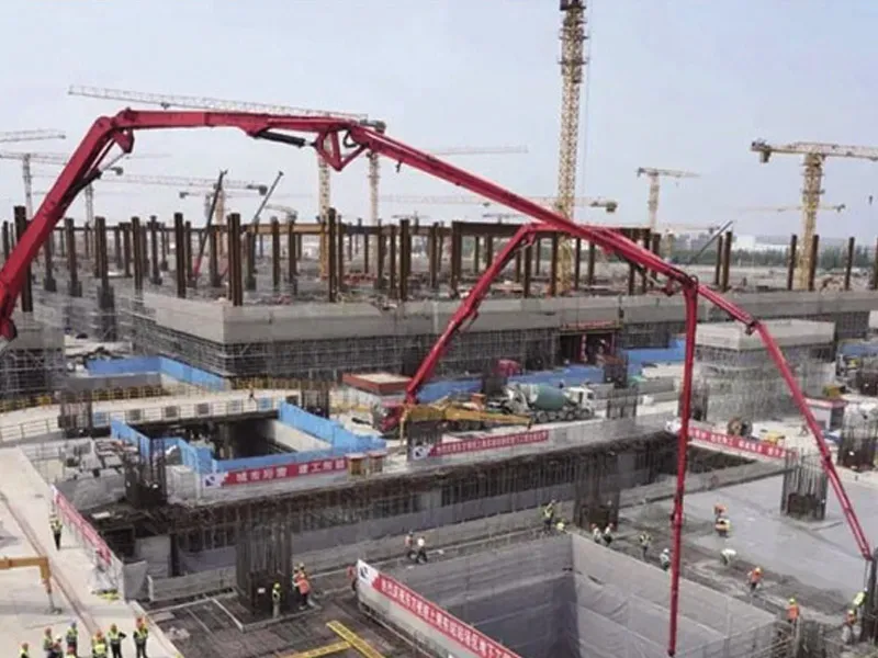 Proyecto de la Estación de Ferrocarril de Shanghai Este