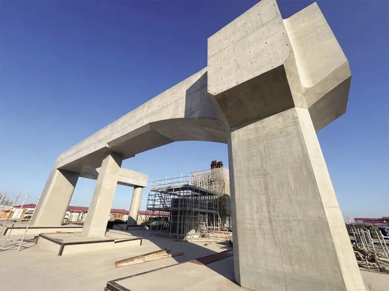 Proyecto de la Estación de Ferrocarril de Shanghai Este