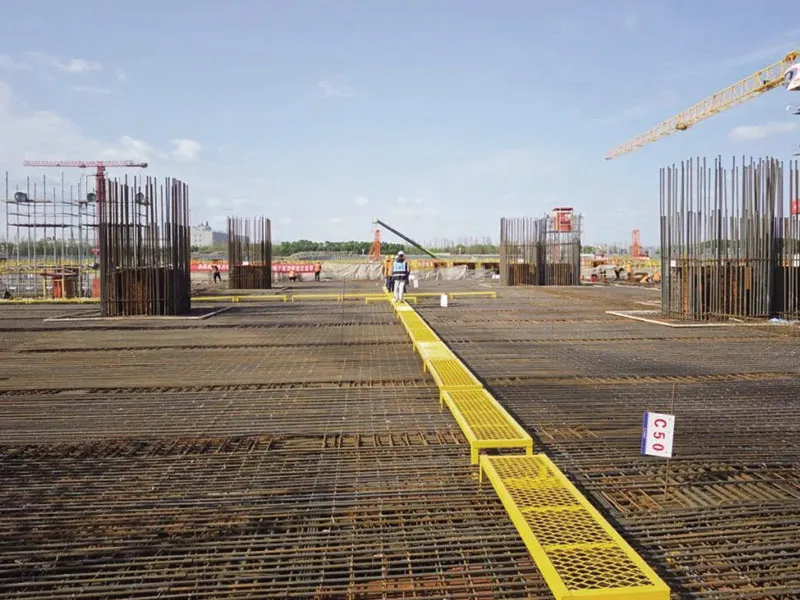 Proyecto de la Estación de Ferrocarril de Shanghai Este