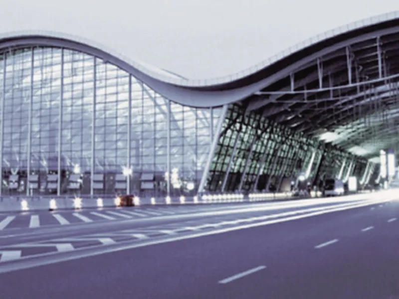 Proyecto de la Estación de Ferrocarril de Shanghai Este