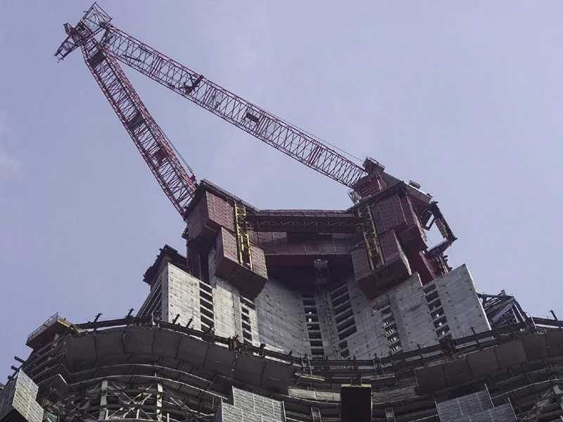 Proyecto Wuhan Greenland Center