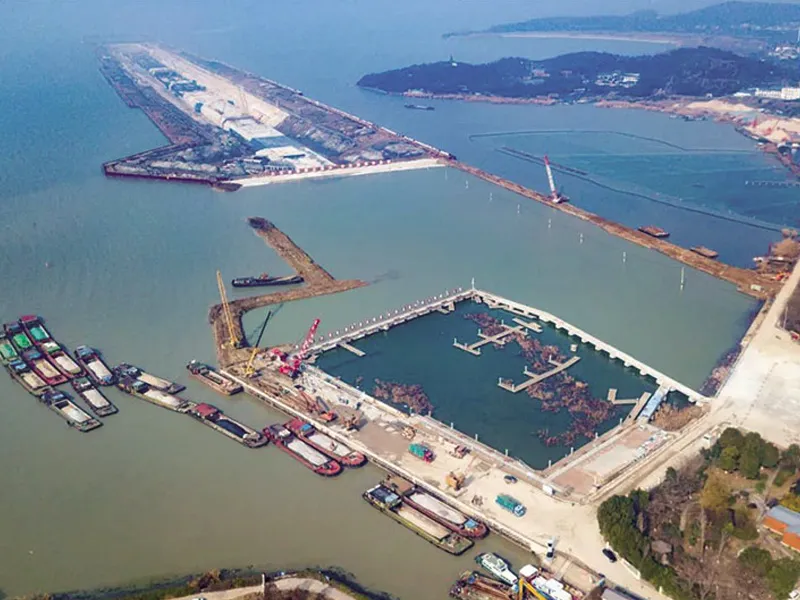 Proyecto del Túnel de Wuxi Taihu