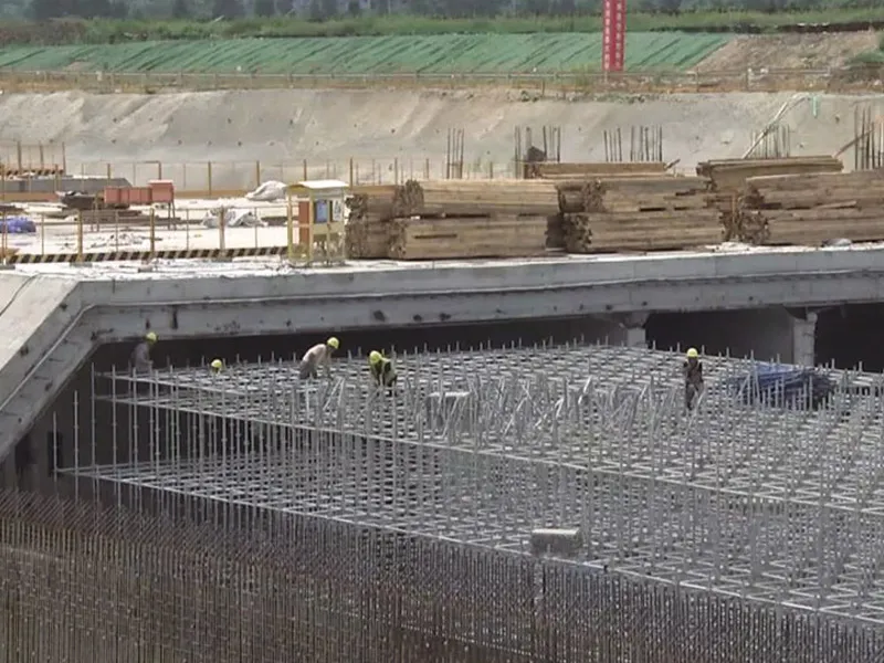 Proyecto del Túnel de Wuxi Taihu