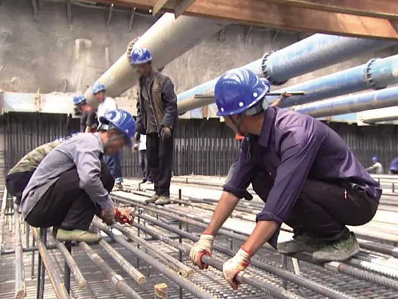 Proyecto del Túnel de Wuxi Taihu