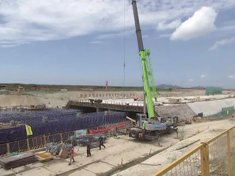 Proyecto del Túnel de Wuxi Taihu