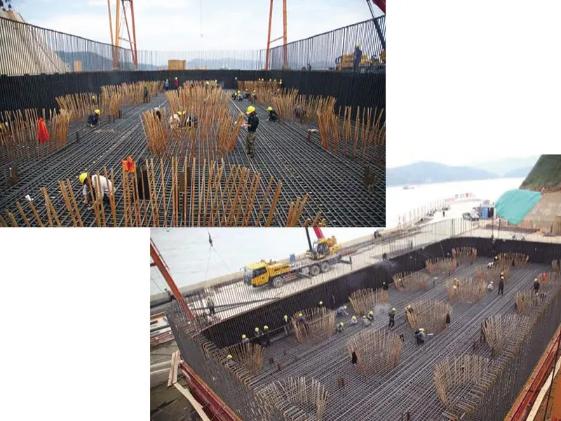 Proyecto 5 del Puente de la Bahía de Xuanmen