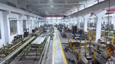 Video de la fábrica de acopladores de varilla CHEERON