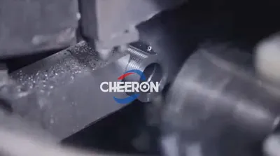 Video del Acoplador de Barras CHEERON