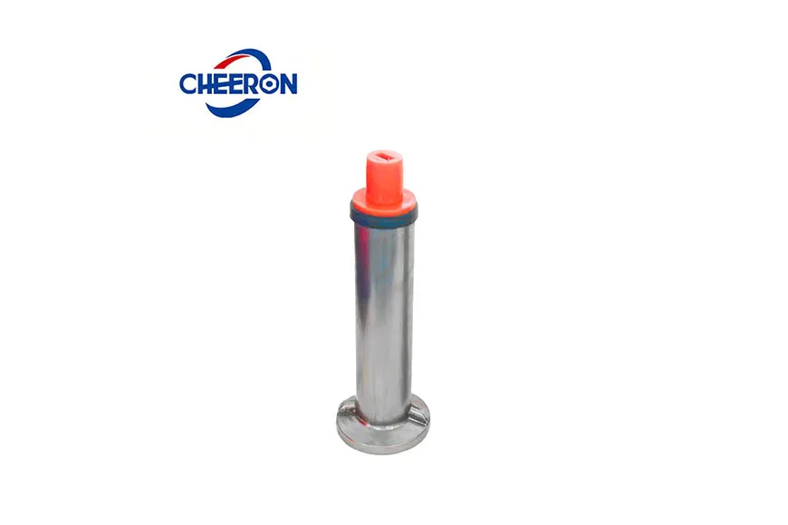 Acoplador de acero inoxidable para prefabricados