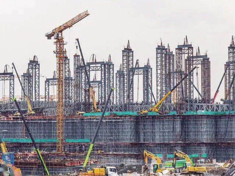 Proyecto del Aeropuerto de Hangzhou Xiaoshan