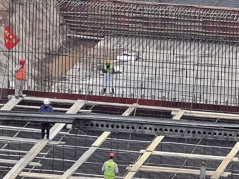Proyecto de la Central Hidroeléctrica Jinping