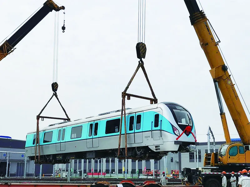 Metro de Changzhou