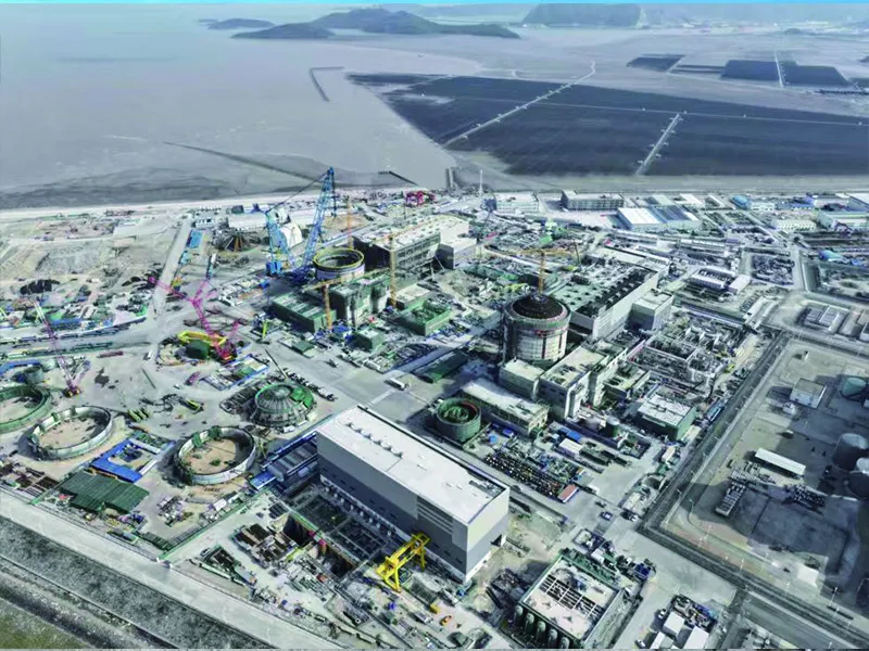 Central Nuclear de Sanwan