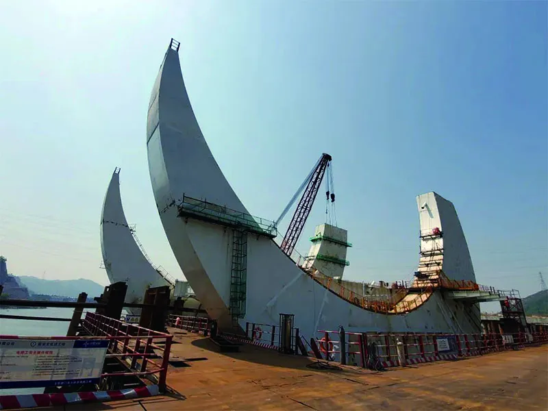 Yuhuan Xuanmen Bay Bridge