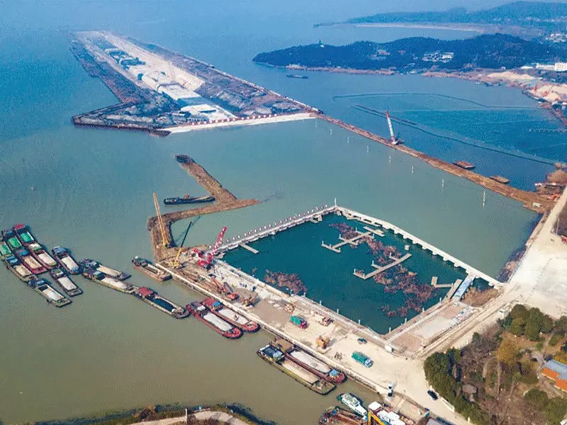 Túnel de Wuxi Taihu