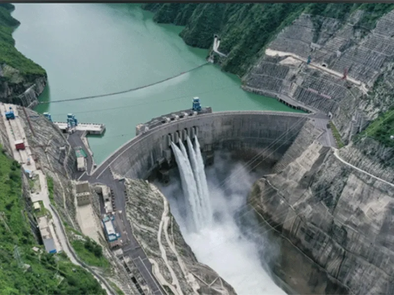 Central Hidroeléctrica Jinping