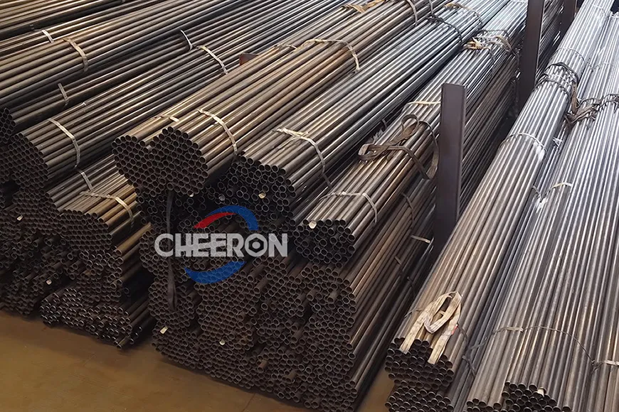 Tubería de acero al carbono sin costura