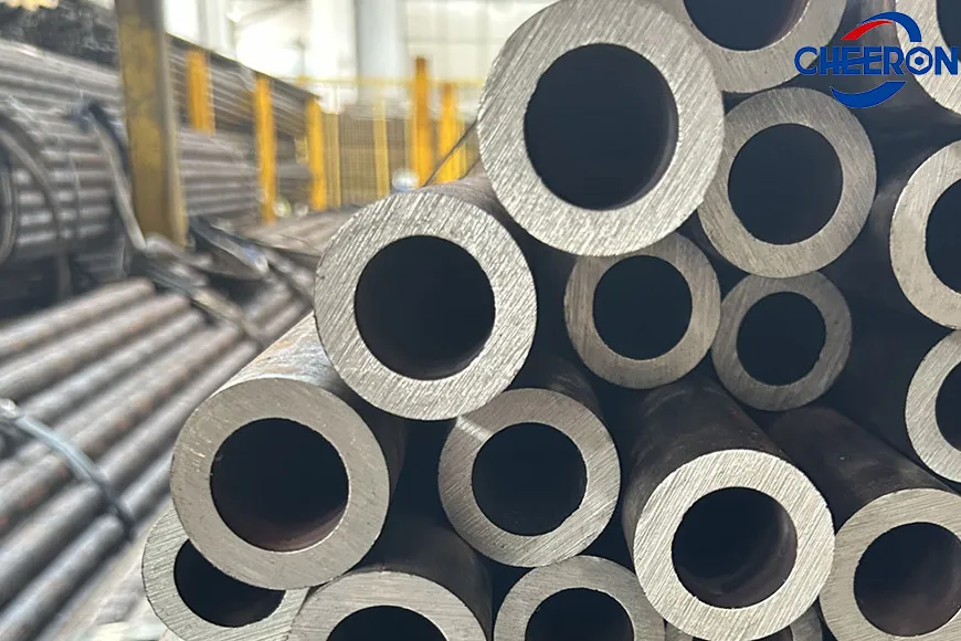 Tubería de acero al carbono sin costura