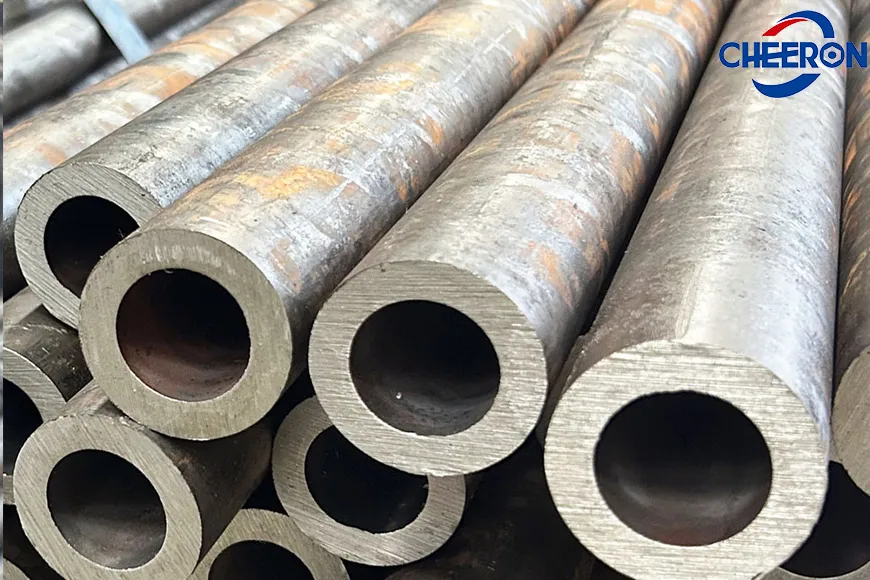 Tubo de acero al carbono sin costura