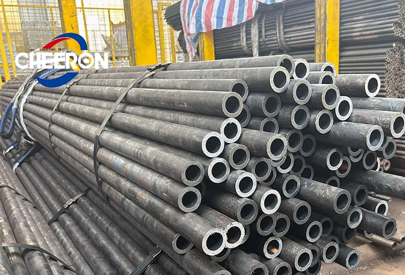 Tubo de acero al carbono sin costura