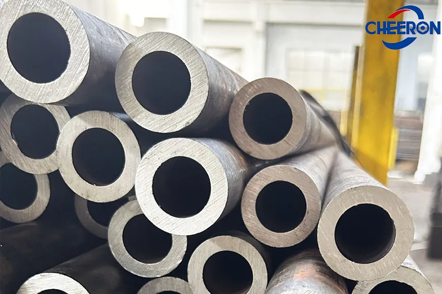Tubo de acero al carbono sin costura